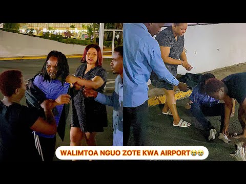 SHOCK AT JKIA Malaika After Kufukuzwa USA Husband Alimurifee Uuwiii Uuwii SHOCK AT JKIA Malaika After Kufukuzwa USA Husband Alimurifee Uuwiii Uuwii