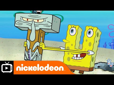 SpongeBob SquarePants Trash Life Nickelodeon UK