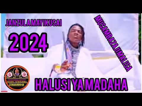 JANZULA HALUSI YA MADAHA BY MBASHA STUDIO Malisa Lukelesha 22 2 2024