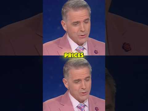 Scott Jennings Turns A Simple Question Into A Big Moment Cnn Shorts