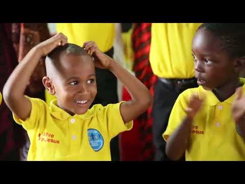 DHAMBI INAWASHA IYUMBU KIDS