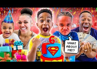  DJ S 6TH BIRTHDAY PARTY