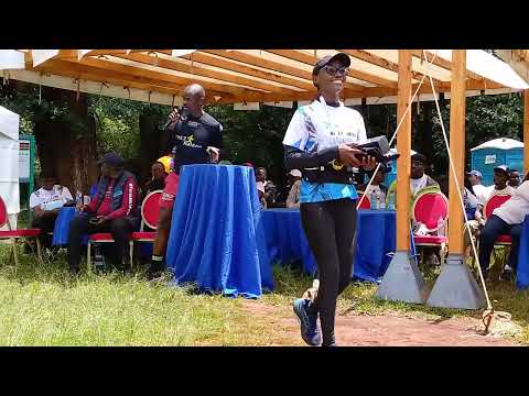 ProfLabanAyiroPeterHalfMarathon2026 21KM Ladies Winners Awarded ProfLabanAyiroPeterHalfMarathon2026 21KM Ladies Winners Awarded