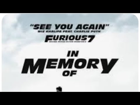 SEE YOU AGAIN EPIC ORCHESTRAL BY SAMUEL KIM