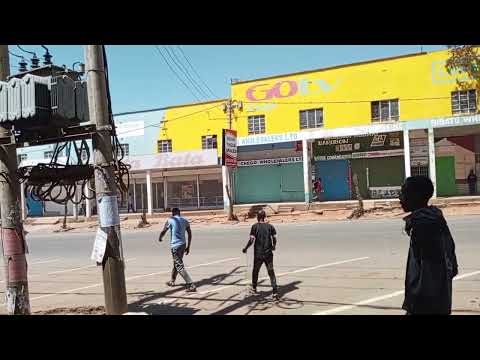 30th January 2026 Eldoret Bodaboda Riders Were Demonstrating 30th January 2026 Eldoret Bodaboda Riders Were Demonstrating