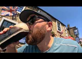 Day Drinking In Britain S GREATEST Village