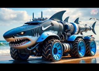 SIGMA BOY X BRAINROT EXTINCTION MONSTER TRUCK Official Music Video