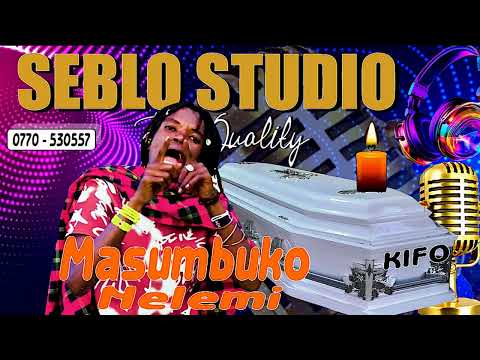 MASUMBUKO NELEMI KIFO CHA MWANA MITUMBA Official Audio By Seblo Studio