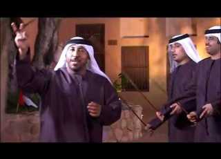 شيخ الاصايل نسيم العين الحربية
