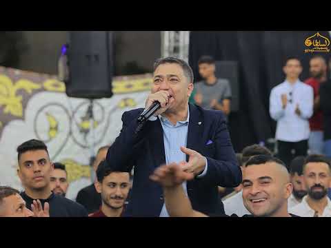 طوشة وتحدي الفنانين نعمان الجلماوي واكرم قعوار سهرة العريس ساهر الشريف الباذان 2023