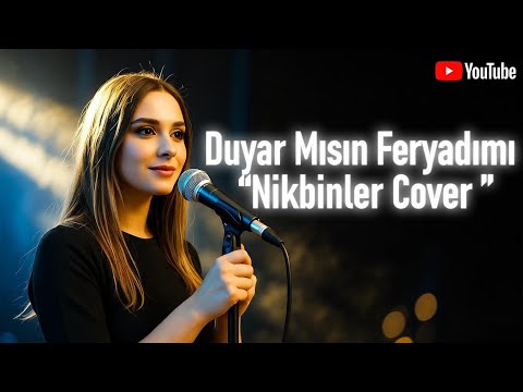 Duyar Mısın Feryadımı Nikbinler Arabeks Cover Duyar Mısın Feryadımı Nikbinler Arabeks Cover