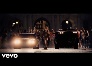 Serhat Durmus Hislerim Ft Zerrin Temiz FAST FURIOUS Chase Scene