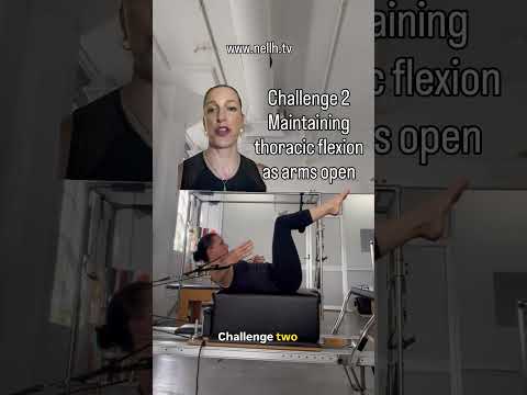 Backstroke Prep Challenge Shorts