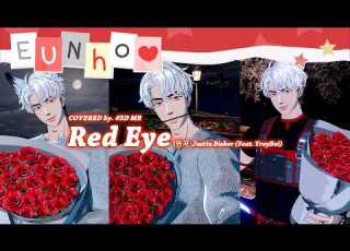 3D MR제거 Red Eye 원곡 Justin Bieber Feat TroyBoi 은호 Eunho 플레이브 Plave Cover