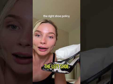 Sie Hat Wegen Eines Einzigen Schuhs Gewonnen Emmmaapproved