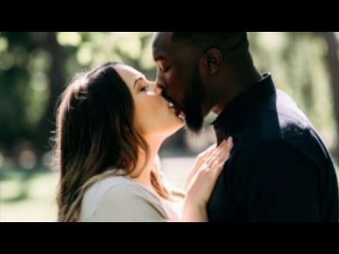 Interracial Couple Kissing In Garden Interracial Interracialcouple Kiss Kissing Interracial Couple Kissing In Garden Interracial Interracialcouple Kiss Kissing