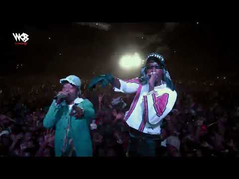 DVOICE NA MZEE WA BWAX WAGANDISHA KIJIJI NA GOMA LAO LA GANDA