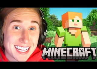Starting My True Minecraft Journey Episode 1