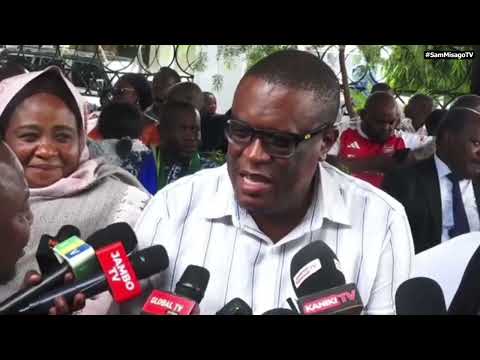 William Lukuvi Alikuwa Anaweza Kumwambia Magufuli Lolote Na Wakaelewana Nape Nnauye