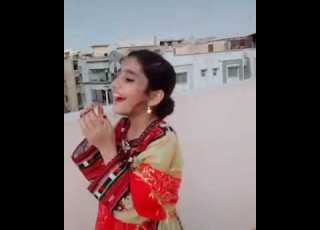  Balochi Girl Video Mashallah
