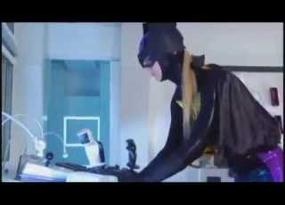  Batgirl Captured And Unmask