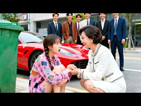 اولادها الخمسه نفسهم يكون معاهم اخت فبتروح امهم تشتري لهم بنت فقيره ملخص مسلسل