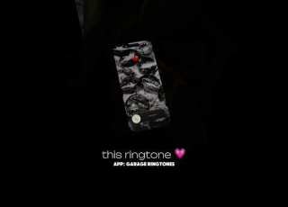  A Ringtone You Actually Feel Not Just Hear Ringtone Emotion Phone Sound Fyp