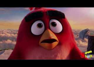  لما انجري بيرد اشتغل كول سنتر Angry Bird Call Center