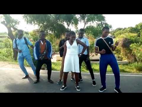 Jadenjoseph Street Dance Shule Naipenda