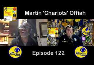Martin Offiah Episode 122 Eric Grothe SNR