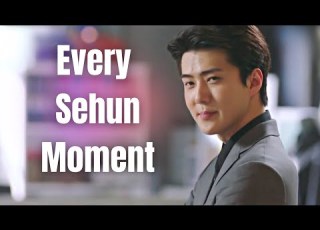  Every EXO SEHUN MOMENT In Now We Are Breaking Up Exo Sehun As Hwang Chi Hyung