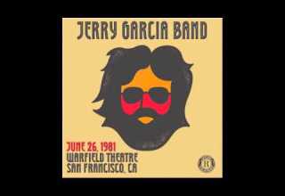 Jerry Garcia Band Featuring Phil Lesh Dear Prudence June 26 1981