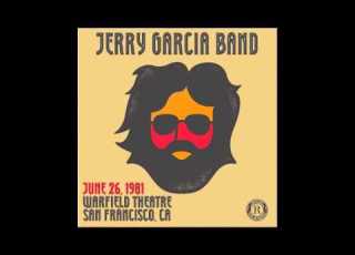  Jerry Garcia Band Featuring Phil Lesh Dear Prudence June 26 1981
