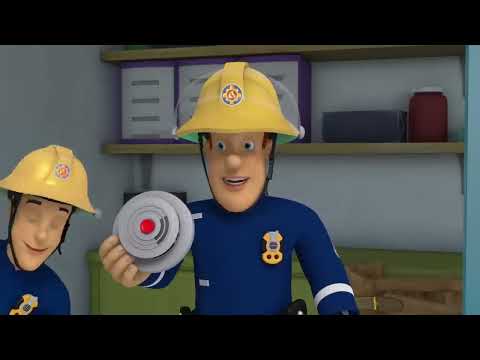 Sam Le Pompier Francais Inondation Episode Complet Dessin Animé