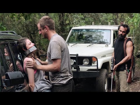 اتنين مجرمين بيغتصبوا واحدة في الغابة قدام أهلها ولكن جزاءهم بيكون مرعب Killing Ground