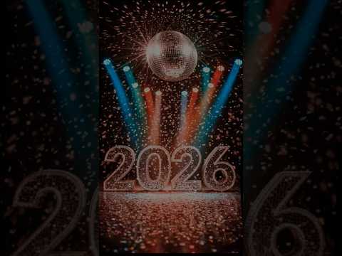 Happy New Year 2026 New Year Special Whatsapp Status 2026 Happy New Year Sk Vido02