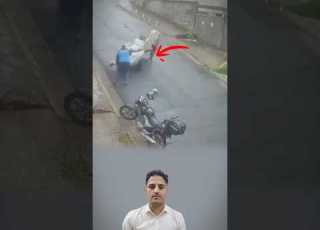 موقف إنساني رائع عندما يتوقف الغريب للمساعدة ابلور Shorts Short