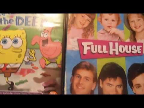 Double Feature Dvd Opening 4