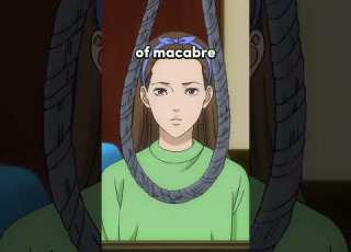 This CREEPY Horror Anime Is So Bad