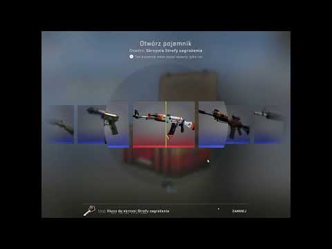 AK 47 Asiimov StatTrak FT Drop