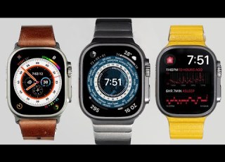 Top 5 Really Useful Apple Watch Faces