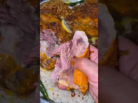 اكل تحدي Food تحدي طعام مندي اكسبلور Explore ترند Burger دجاج مقرمش مطاعم