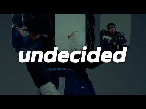 Fordo UNDECIDED Official Lyric Video