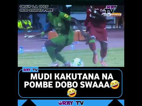 KAPOMBE VS MOHAMMED HUSSEIN ZIMBWE KAPOMBE VS MOHAMMED HUSSEIN ZIMBWE