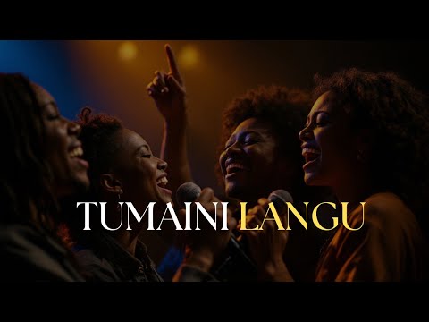 Tumaini Langu Confidence In You Swahili Worship Prayer Song 2025