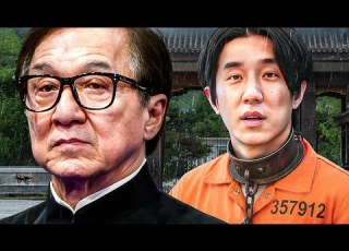 The Dark Life Of Jackie Chan S Son