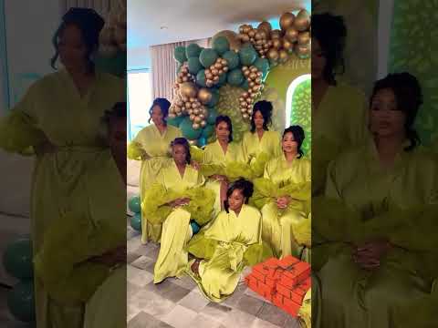 Ready And Radiant The Chivido2025 Bride Chivido Chivido2025 KenyaSafariWedding