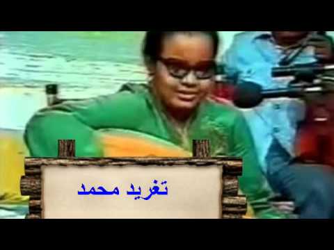 حنان النيل هسه خايف من فراقك لما يحصل ببقى كيف تغريد محمد