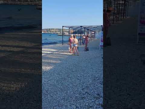 How Tourists Are Being Bullied In Crimea Shorts