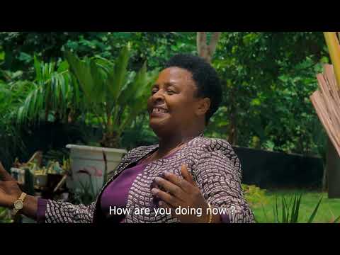 NAOMI ANANGISYE JIKAGUE NA JIPEKUE OFFICIAL VIDEO